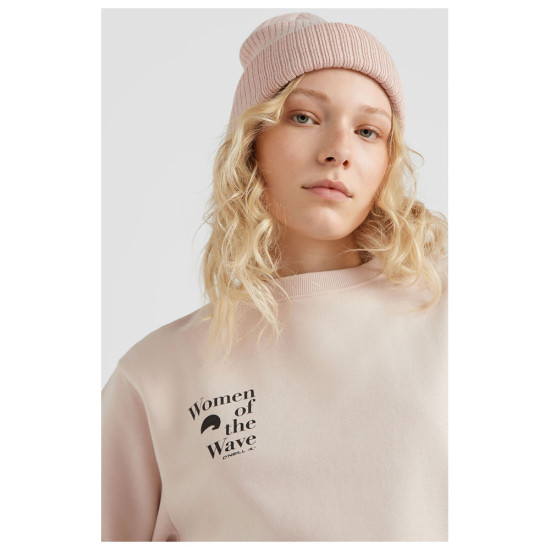 O'neill Γυναικείο φούτερ Women Of The Wave Crew O'neill Γυναικείο φούτερ Women Of The Wave Crew